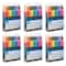 6 Packs: 48 ct. (288 total) Watercolor Dual-Tip Markers by Artist's Loft™